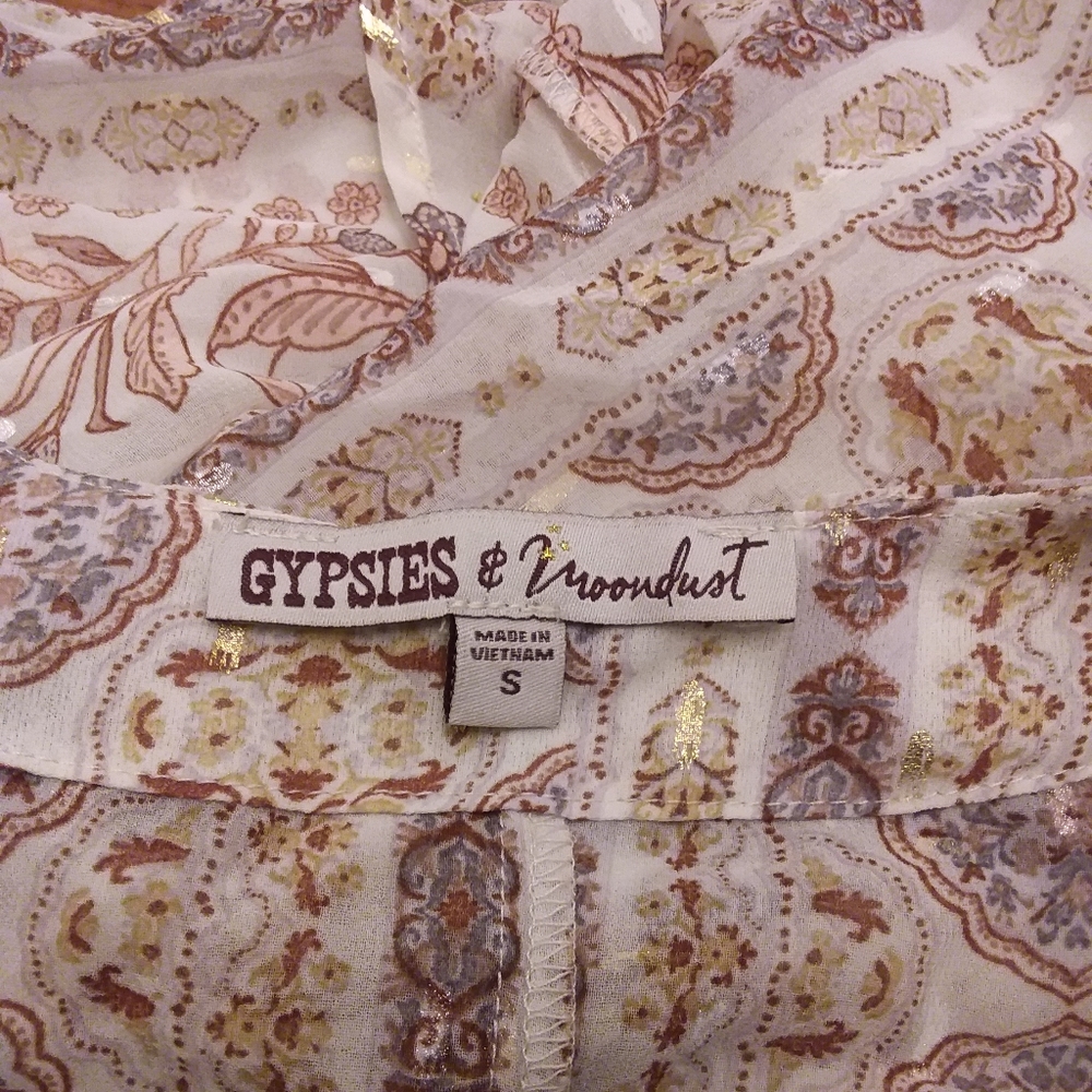 Gypsies & Moondust  duster - Picture 5 of 13
